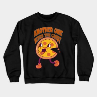 Another One Bites the Crust Crewneck Sweatshirt